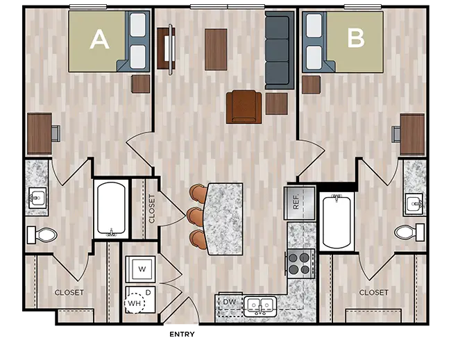 B1 Floorplan