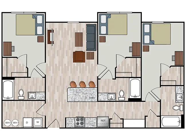 C2 Floorplan
